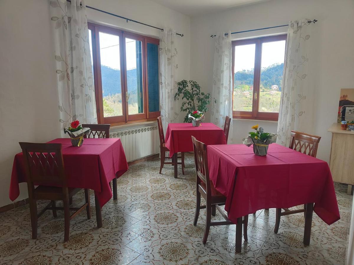 La Valle Fiorita Soviore Εξωτερικό φωτογραφία