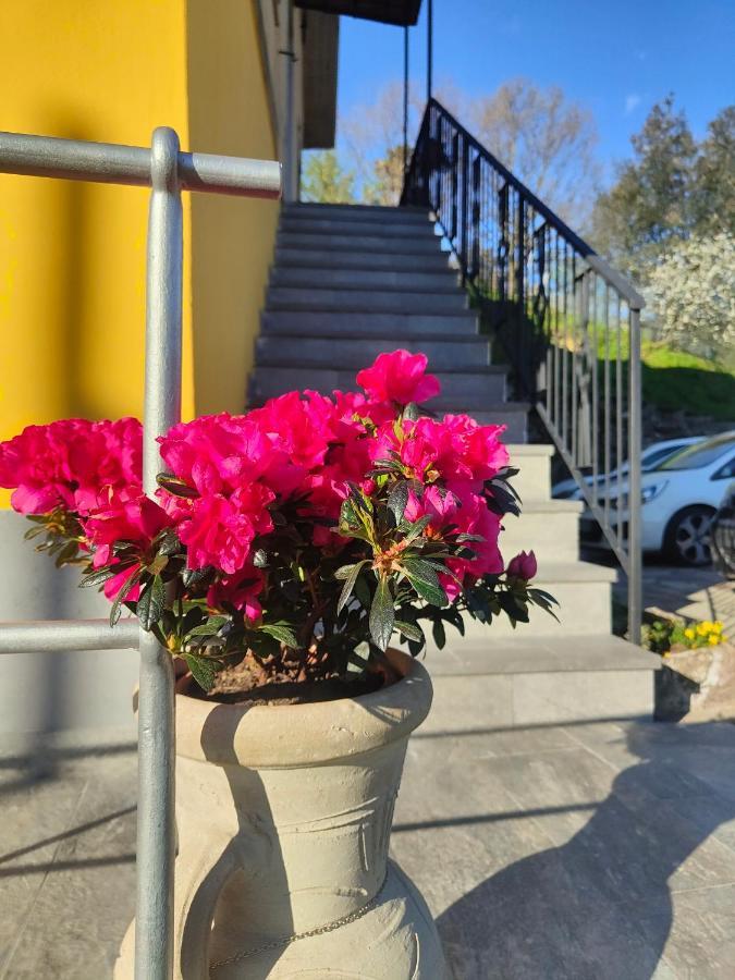 La Valle Fiorita Soviore Εξωτερικό φωτογραφία