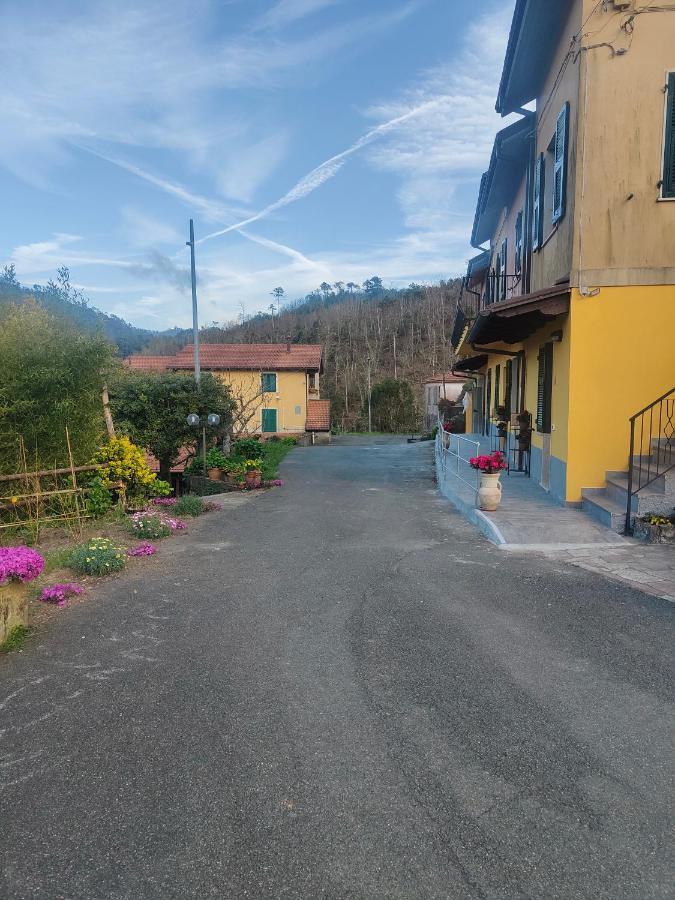 La Valle Fiorita Soviore Εξωτερικό φωτογραφία
