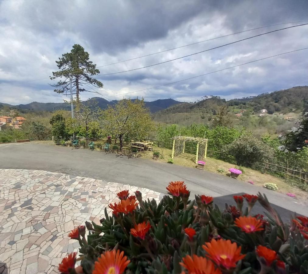 La Valle Fiorita Soviore Εξωτερικό φωτογραφία