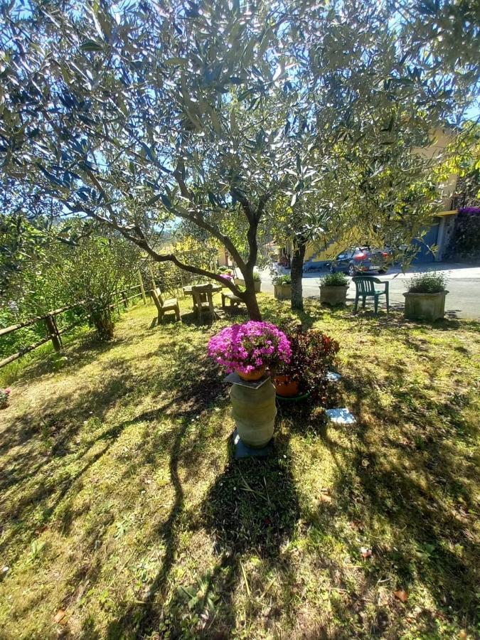 La Valle Fiorita Soviore Εξωτερικό φωτογραφία
