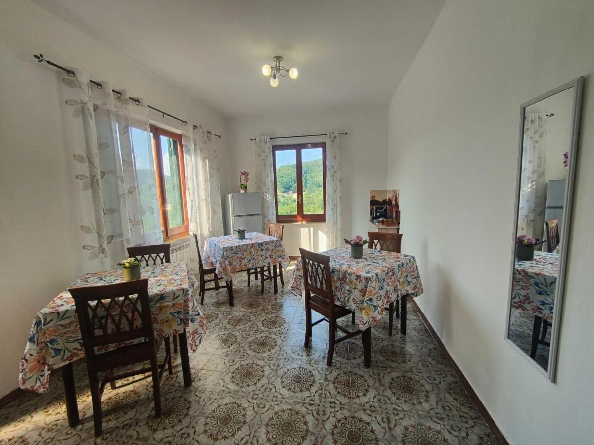 La Valle Fiorita Soviore Εξωτερικό φωτογραφία