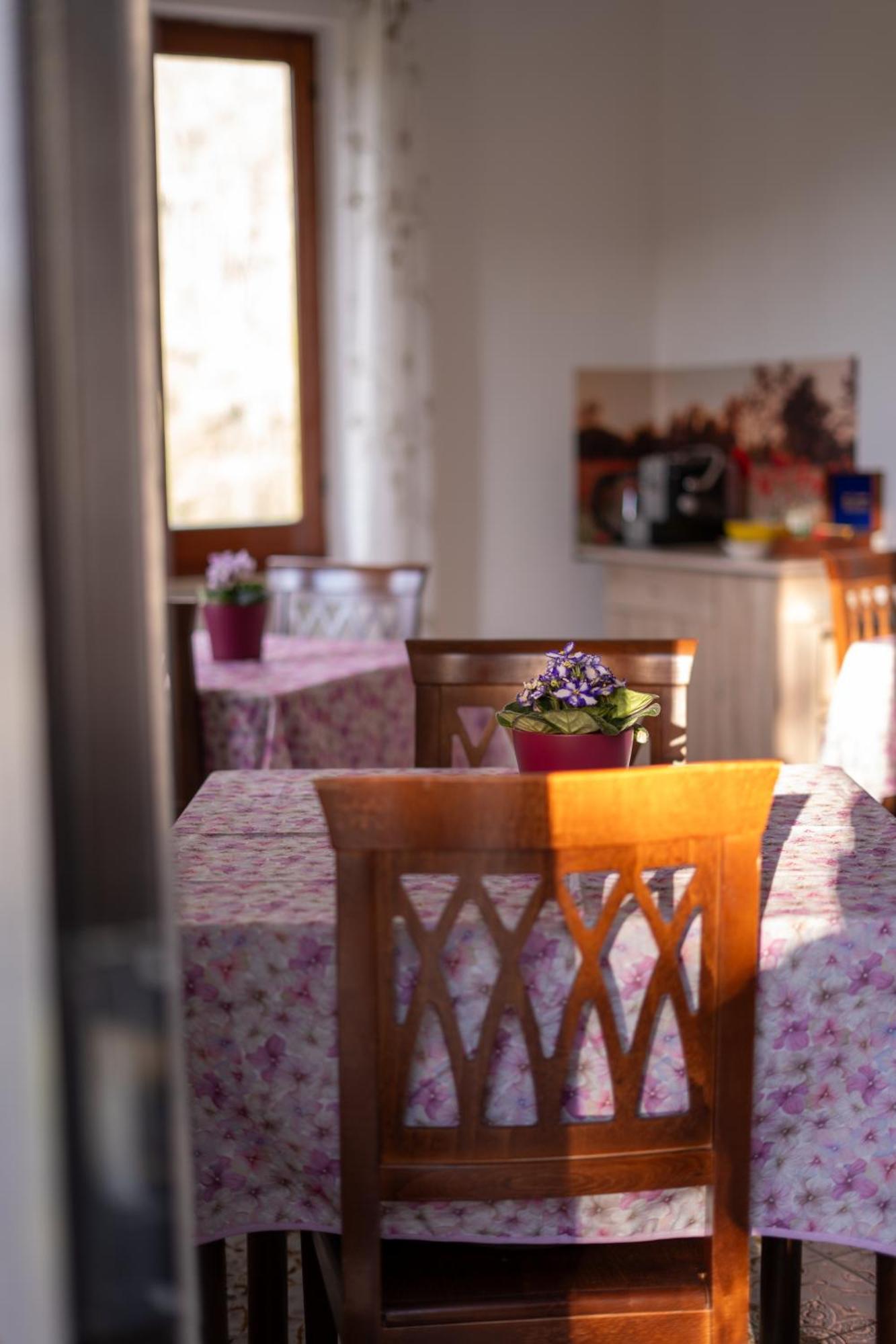 La Valle Fiorita Soviore Εξωτερικό φωτογραφία